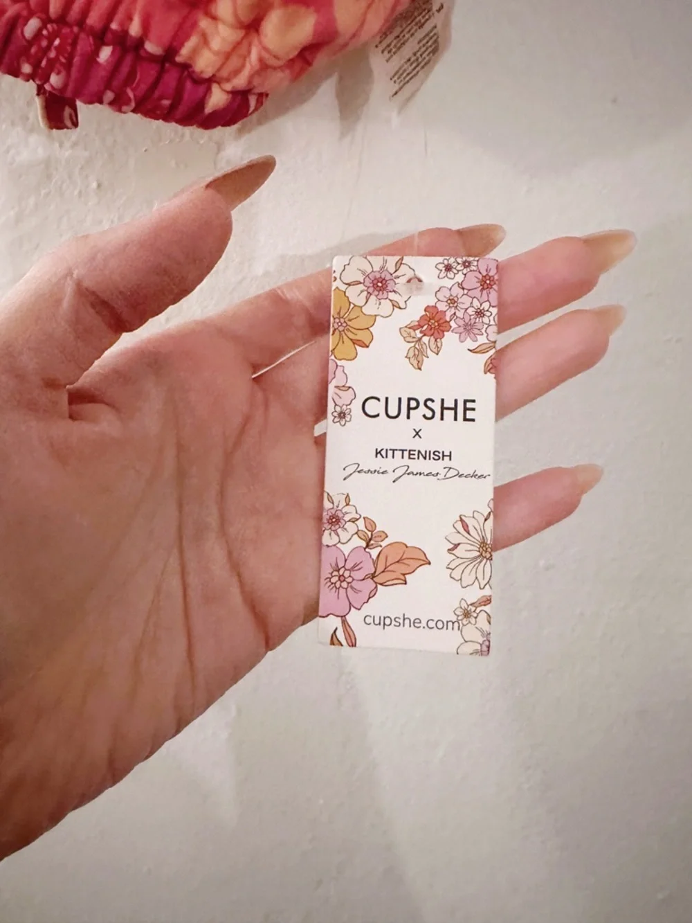 Cupshe kittenish fresco
